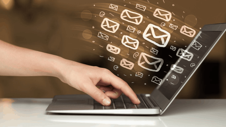 Correspondence Management System