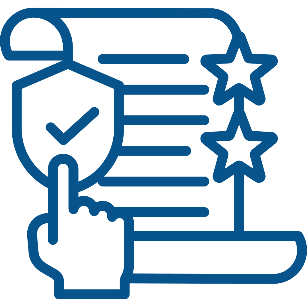 Robust Security & Compliance