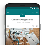 SharePoint Intranet Mobile Site
