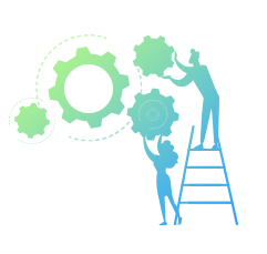 Automate business processes