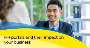 human resource portals