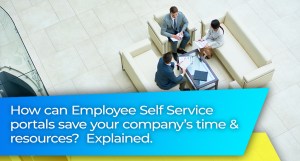 Employee Self Service