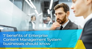 Enterprise Content Management System