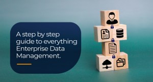 Enterprise Data Management