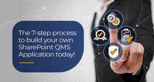 SharePoint QMS Application