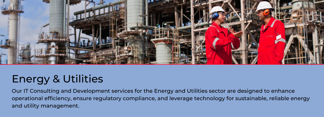 Energy and Utilities