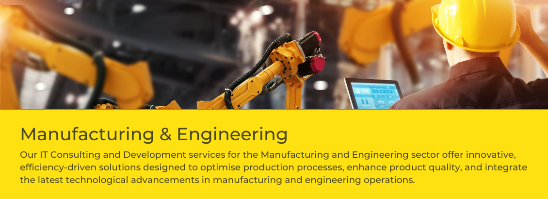 Manufacturing & Engineering