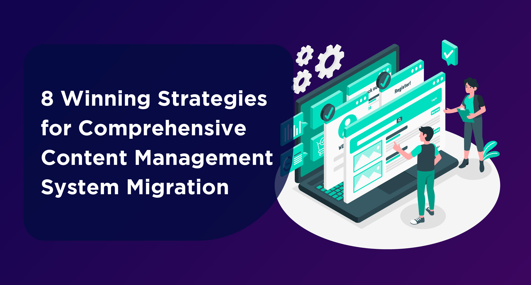 Content Management System Migration
