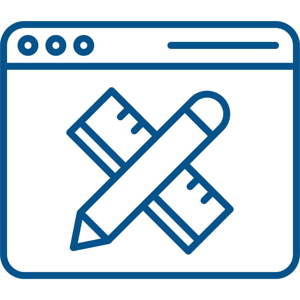 Web Development - Custom Web Design