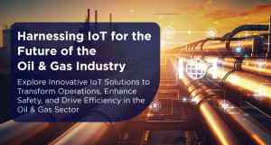 iot in oil and gas industry