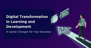 digital transformation in learning and development
