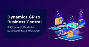 dynamics gp to business central