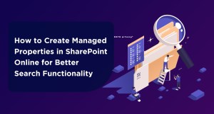 managed properties in sharepoint