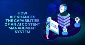 ai content management system