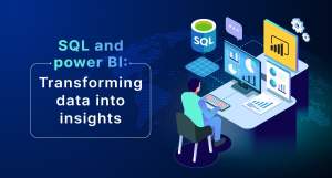 power bi sql