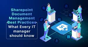 sharepoint document management best practices