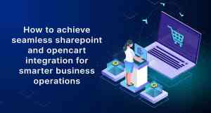 Sharepoint and opencart integration