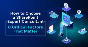 sharepoint expert consultant