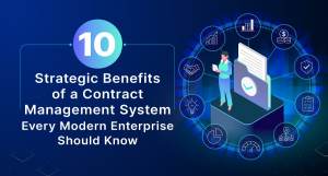 benefits of a contract management system