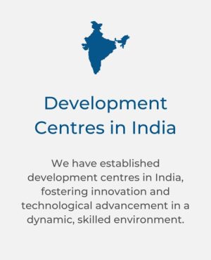 Development Centres in India