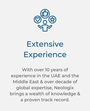 Extensive Experience